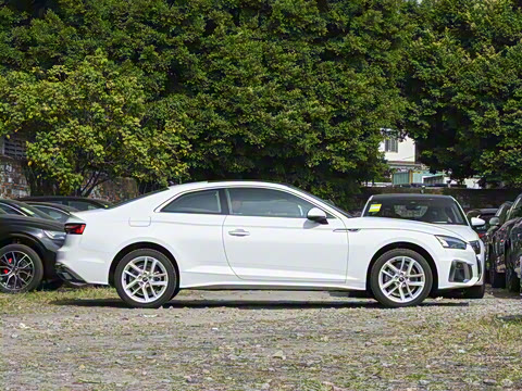 2025�� Coupe 40 TFSI ʱ�ж�����