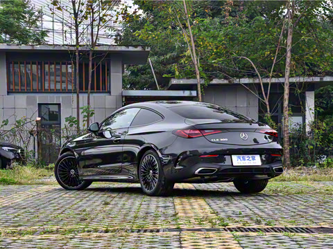 2026�� CLE 300 4MATIC �����ͽ��ܳ�