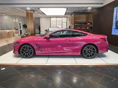 2022�� 840i ˫�Ž��ܳ� M�˶���װ