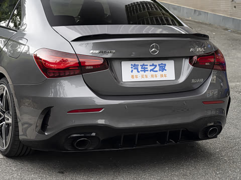 2026�� AMG A 35 L 4MATIC