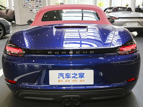 2023�� Boxster Style Edition 2.0T