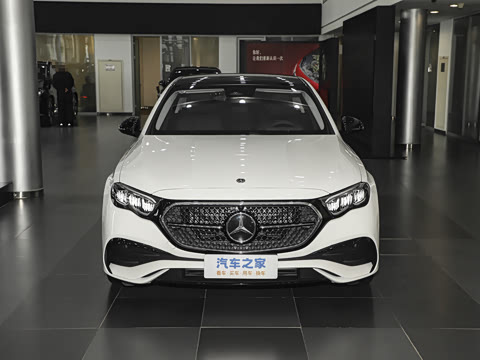 2025�� �Ŀ� E 260 �˶���