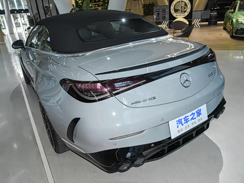 2025 AMG CLE 53 4MATIC+ ܳ