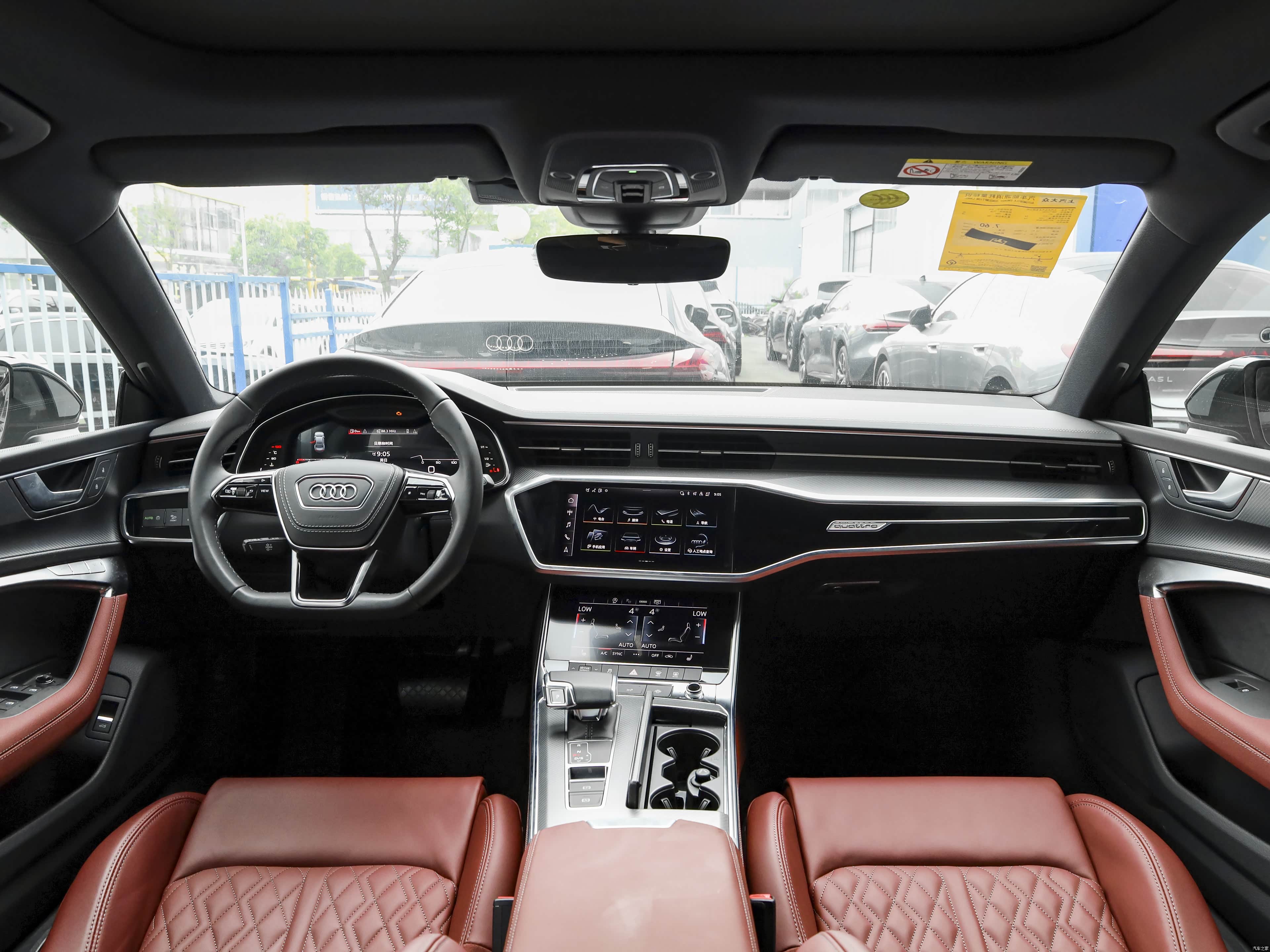 Audi A7L, миниатюра 9