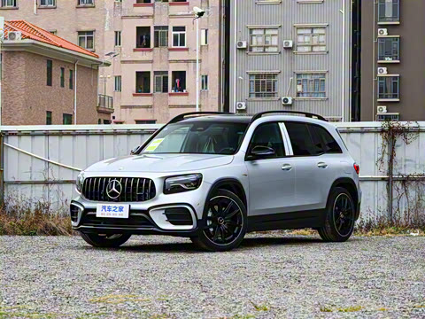 2026�� AMG GLB 35 4MATIC