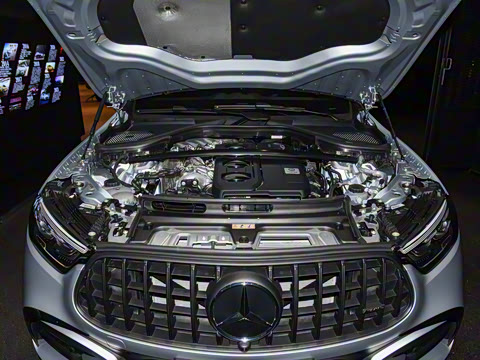 2026 AMG GLC 43 4MATIC