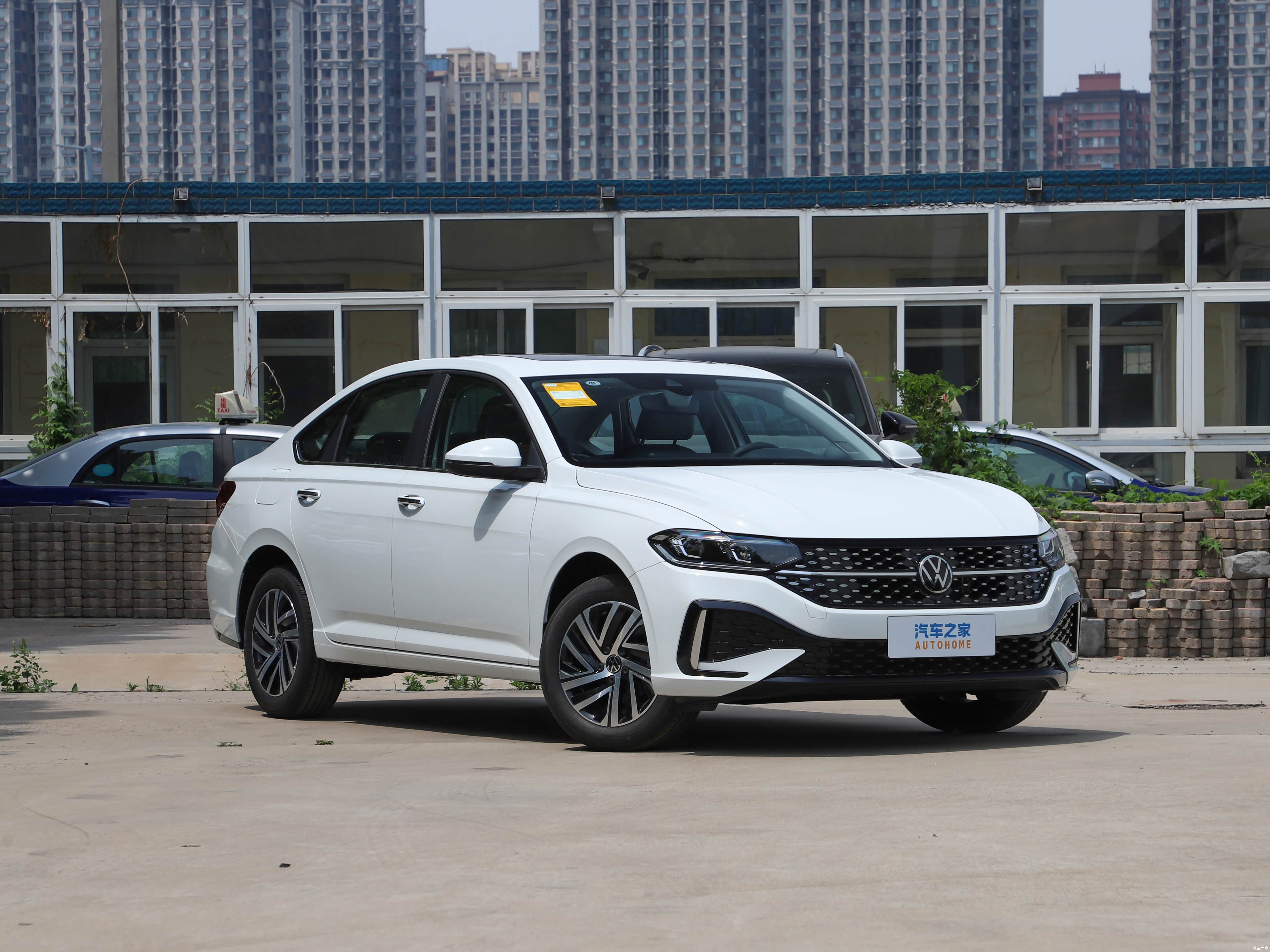 Volkswagen Lavida, миниатюра 3