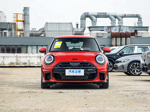 2025 JOHN COOPER WORKS