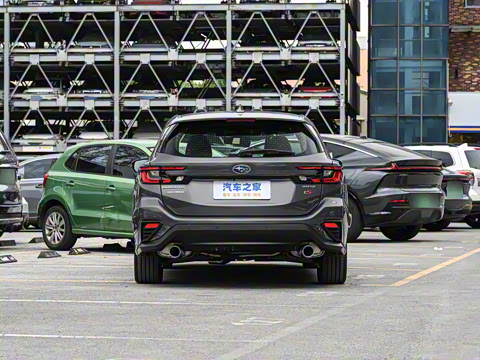 2025 2.4T CVT Wagon tS EyeSight