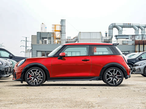 2025 JOHN COOPER WORKS