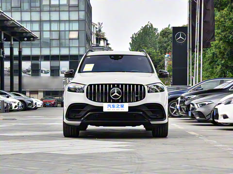 2024�� AMG GLS 63 4MATIC+