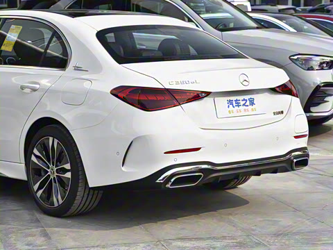 2025�� �Ŀ� C 350 eL