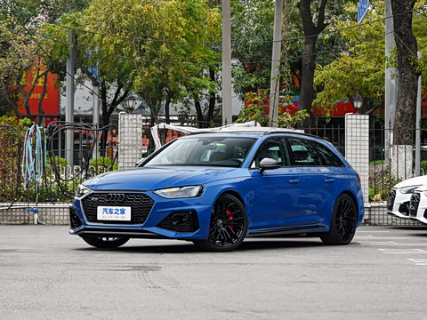 2024��  RS4 Avant ȼ���