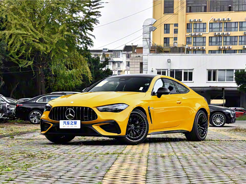 2025 Ŀ AMG CLE 53 4MATIC+ ܳ