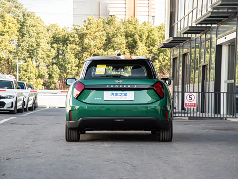 2026�� 463km COOPER SE ������