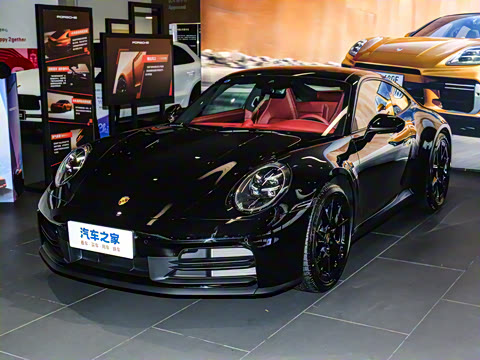 2026�� Carrera 3.0T