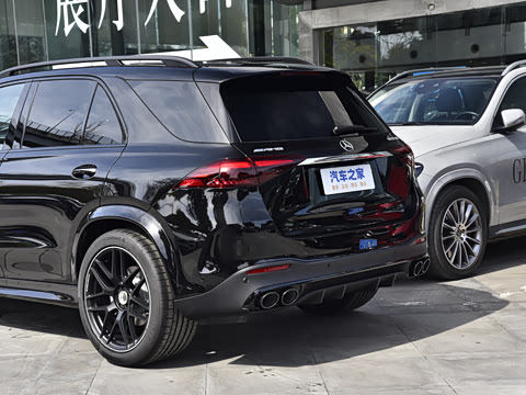 2026�� AMG GLE 53 4MATIC+