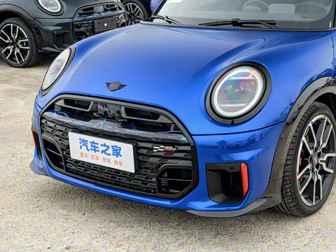 2025 JOHN COOPER WORKS