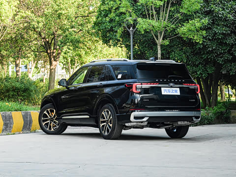 2027�� 2.3T EcoBoost ������Խ�� 5��
