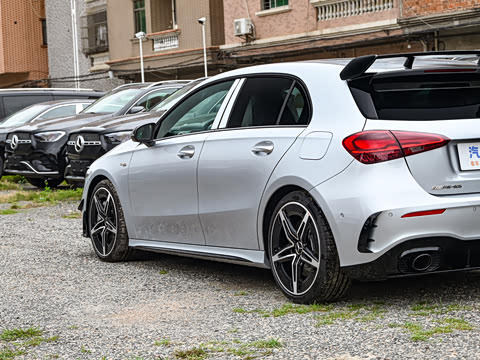 2026�� AMG A 35 4MATIC