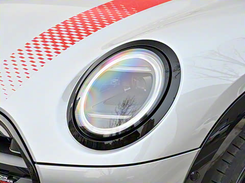 2025�� JOHN COOPER WORKS CABRIO