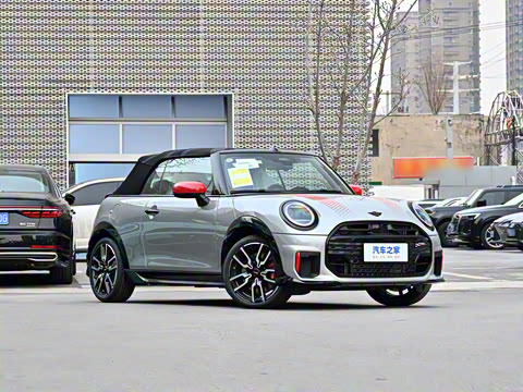 2025�� JOHN COOPER WORKS CABRIO