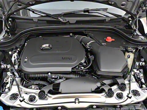 2025�� JOHN COOPER WORKS CABRIO