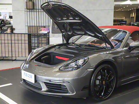 2023�� Boxster Style Edition 2.0T