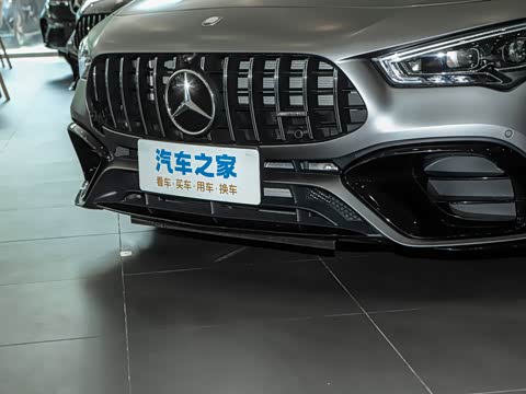 2025�� AMG CLA 45 S 4MATIC+