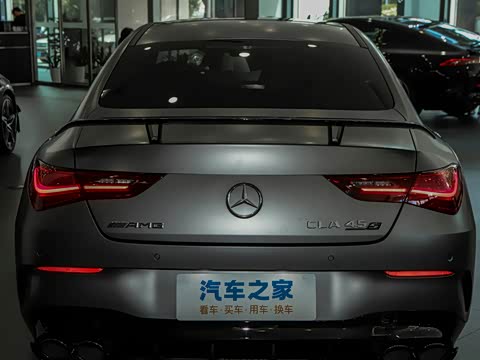 2025�� AMG CLA 45 S 4MATIC+