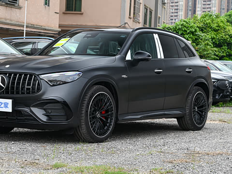 2026�� �Ŀ� AMG GLC 43 4MATIC