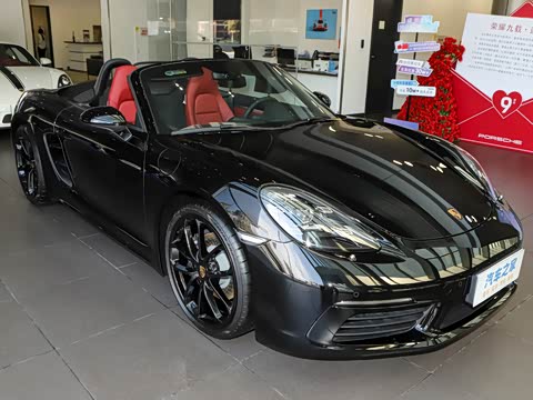 2023�� Boxster Style Edition 2.0T