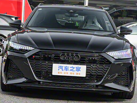 2025��  RS 6 4.0T Avant performance