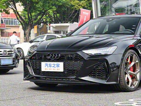 2025��  RS 6 4.0T Avant performance