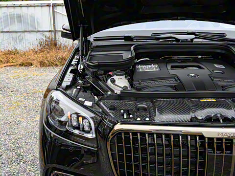 2026�� GLS 600 4MATIC ��ҹ��