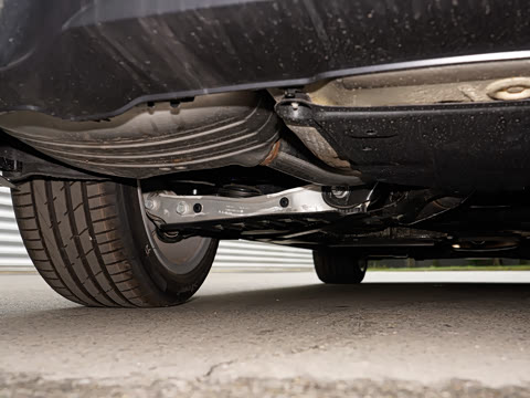 2025�� Sportback ��ذ� 40 TFSI ʱ�ж�����