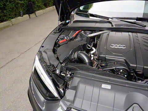 2025�� Sportback ��ذ� 40 TFSI ʱ�ж�����