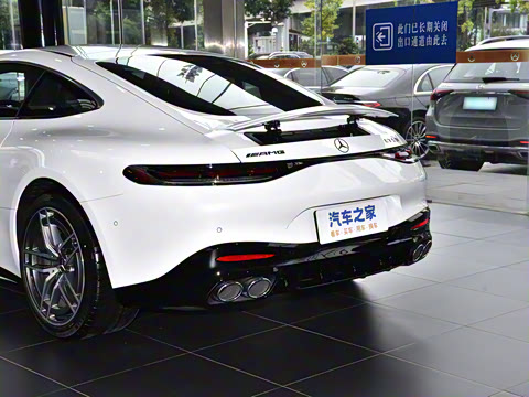 2026�� AMG GT 50 