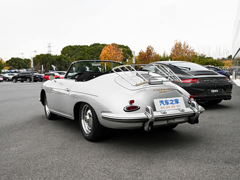 1956�� 356 A 1600 Speedster