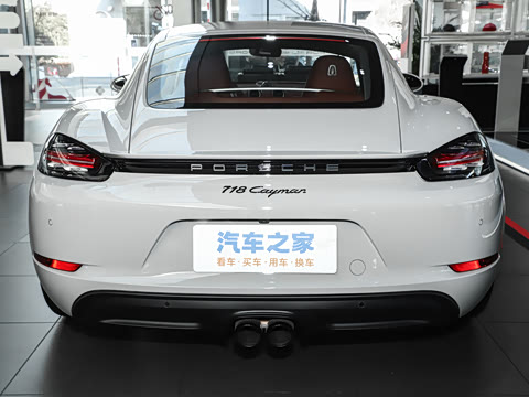 2023�� Cayman Style Edition 2.0T