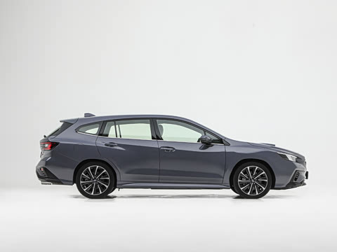 2025�� 2.4T CVT Wagon tS EyeSight