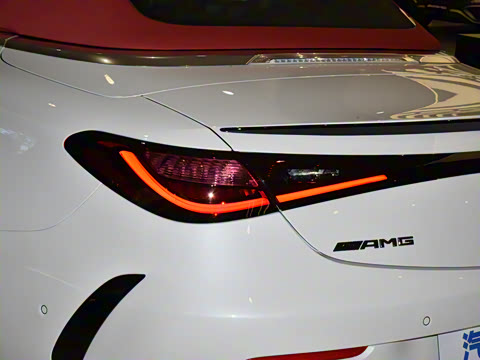 2025�� AMG CLE 53 4MATIC+ ������ܳ�