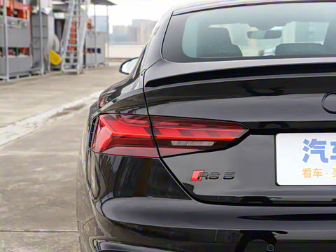 2025�� RS 5 2.9T Sportback ȼ���