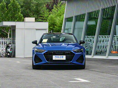 2025�� RS 7 4.0T Sportback performance