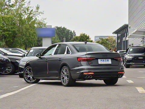 2025�� S4 3.0TFSI