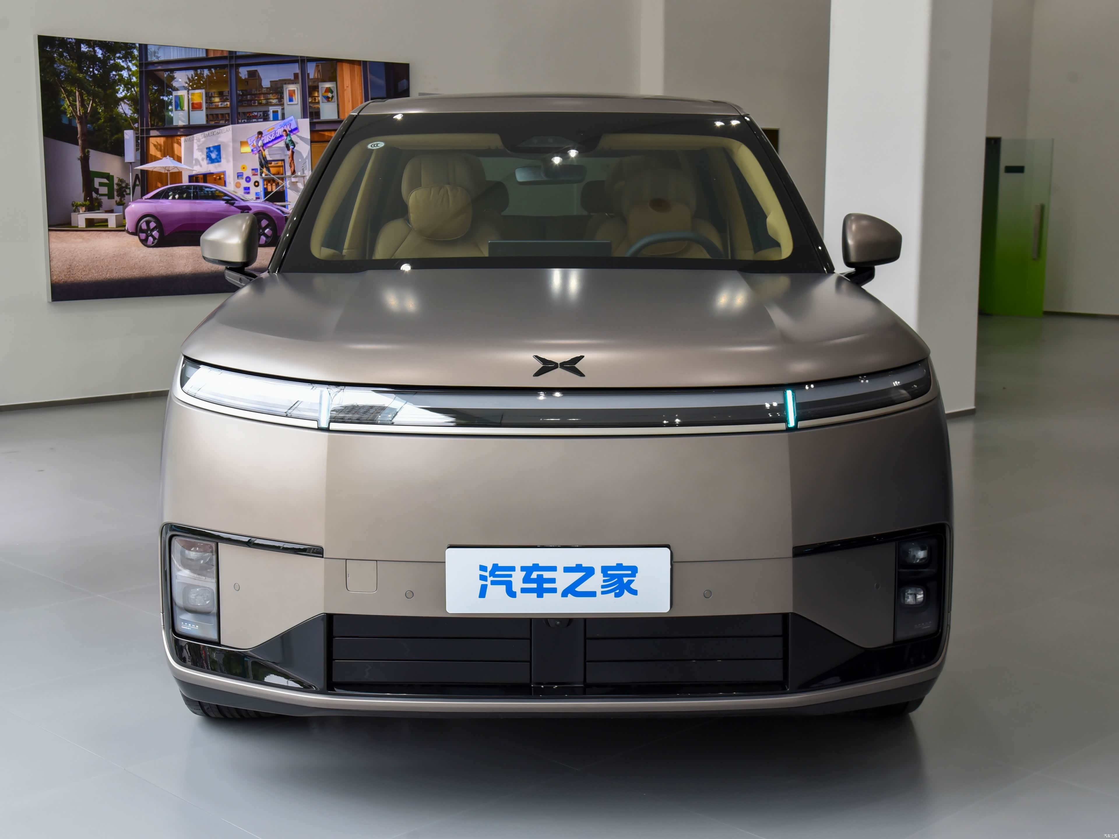 XPeng GX, миниатюра 2