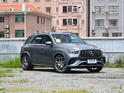 2025�� �Ŀ� AMG GLE 53 4MATIC+