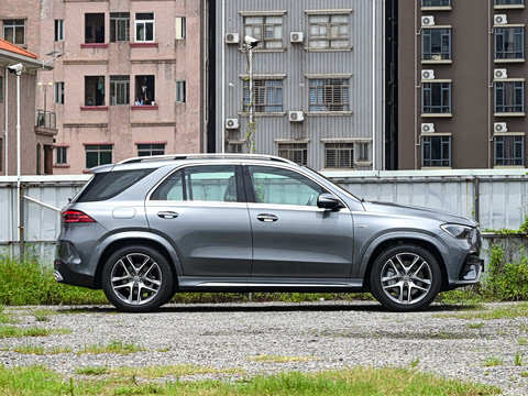 2025�� �Ŀ� AMG GLE 53 4MATIC+