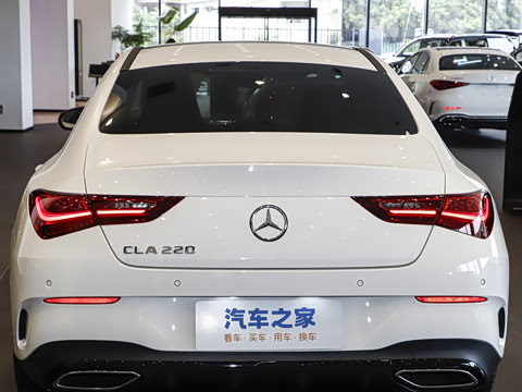 2025�� �Ŀ� CLA 220