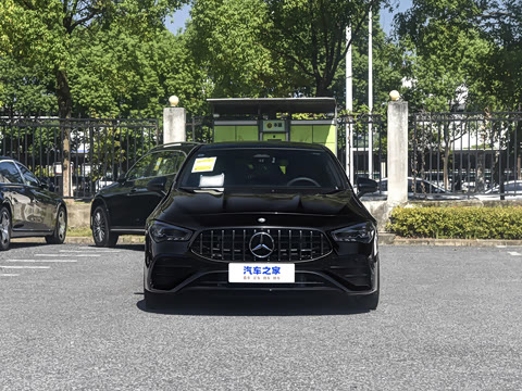 2026�� AMG CLA 35 4MATIC